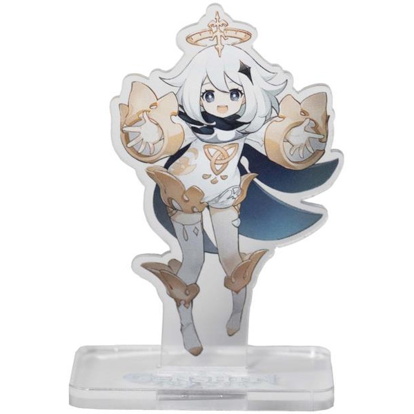 Сувенирная фигурка Genshin Impact в ассортименте (10 разновидностей)