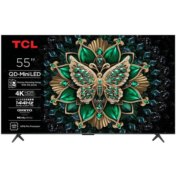 Телевизор TCL 55MQLED75K