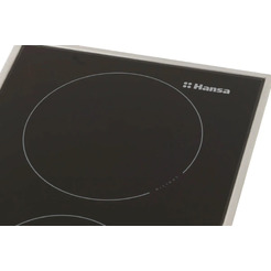 Варочная поверхность Hansa BHCI35133030 черный