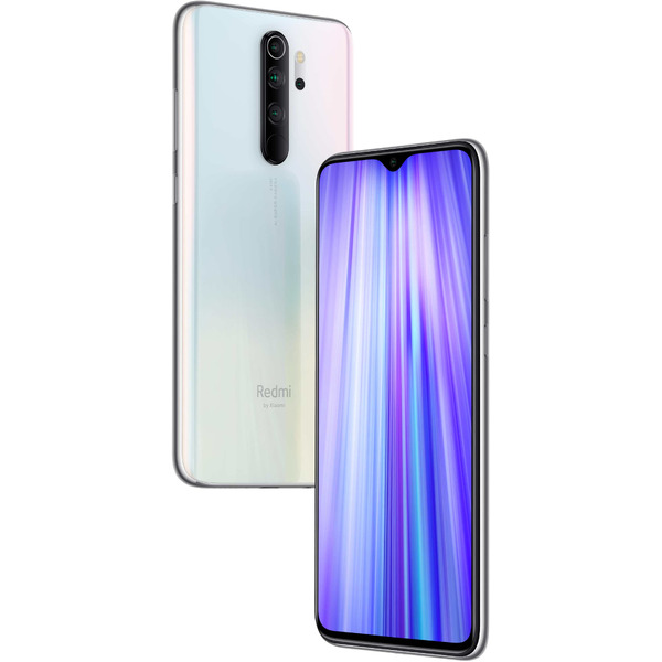 Смартфон Xiaomi Redmi Note 8 Pro 6GB/64GB EU белый