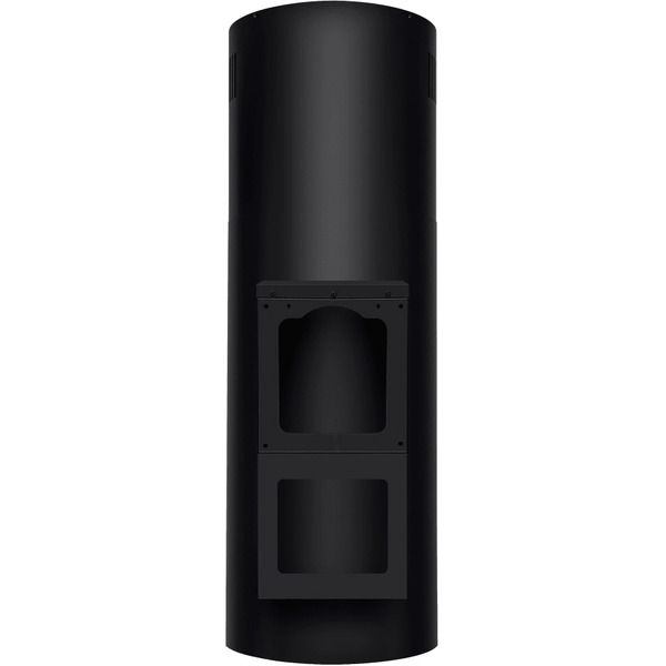 Кухонная вытяжка MAUNFELD Lee Wall 39 Long (черный)