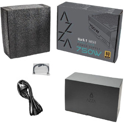 Блок питания AZZA PSAZ-750G