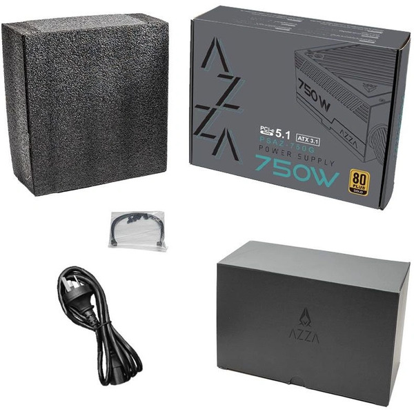 Блок питания AZZA PSAZ-750G