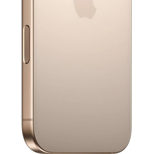 Смартфон Apple iPhone 16 Pro 128GB Desert Titanium (MYQC3CH/A)