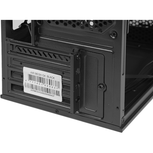 Корпус Formula Air Mesh G4 (черный)