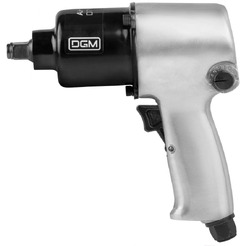 Пневмогайковерт DGM DTW-7012 с лубрикатором и головками