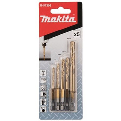 Набор сверл MAKITA B-57308