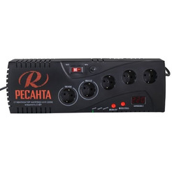 Стаблизатор напряжения Ресанта С2000 (63/6/34)