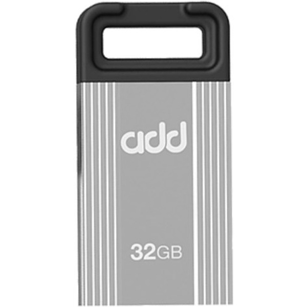 USB Flash Addlink U30 Silver 32GB