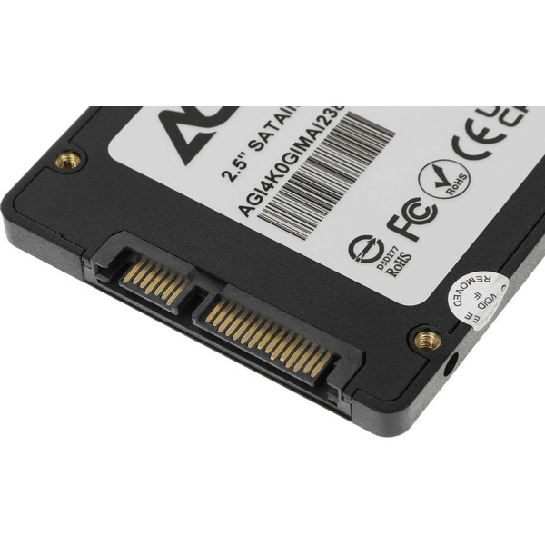 Накопитель SSD AGi AGI4K0GIMAI238