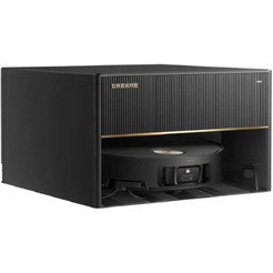 Робот-пылесос Dreame Robot Vacuum X50 Master Black (RLX86CE-1)
