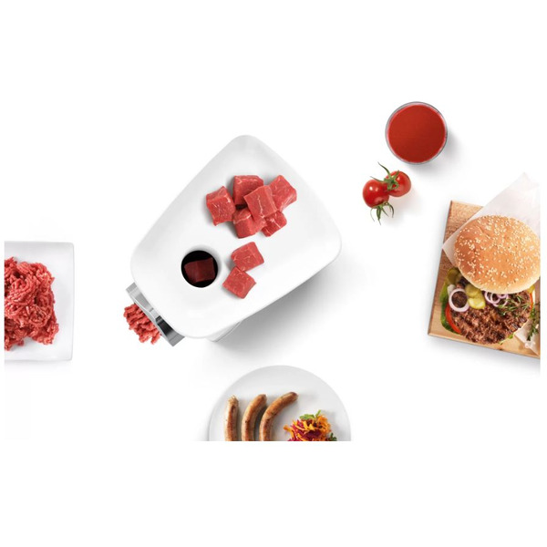 Мясорубка Bosch MFW2517W