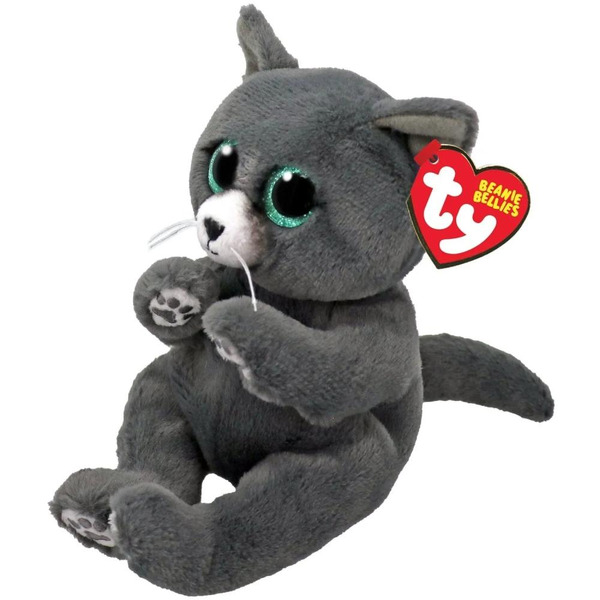 Мягкая игрушка TY INC Кошка BINX (41501)