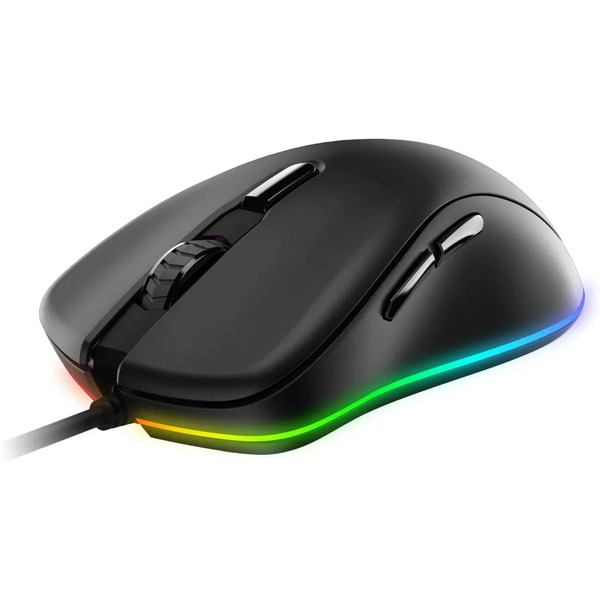 Мышь Dareu EM908 (черный)