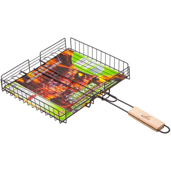 Решетка для гриля Lesnikovo РГК1O