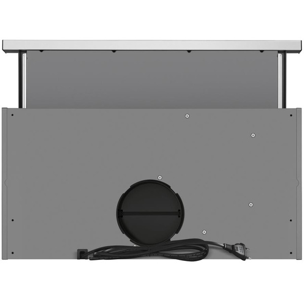 Кухонная вытяжка Maunfeld VS Light 50 (нержавеющая сталь)