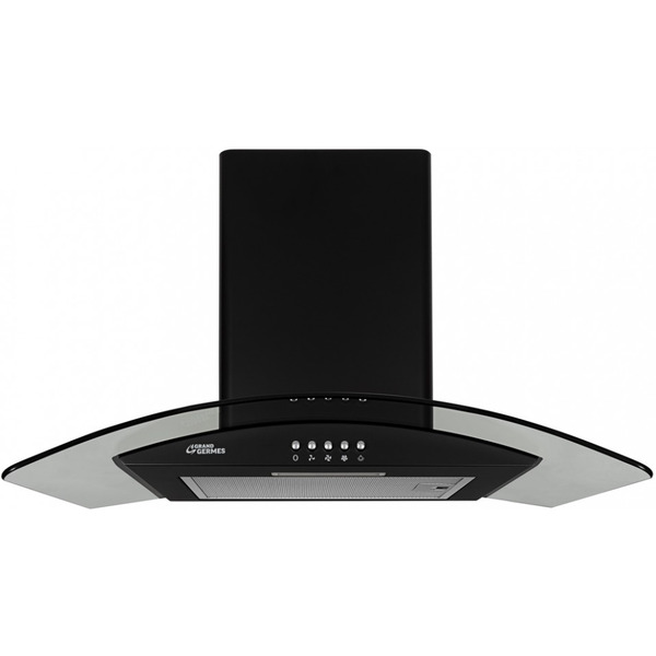 Кухонная вытяжка GrandGermes Brela 60 (черный)
