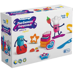 Набор для лепки GENIO KIDS-ART Любимое печенье TA2043