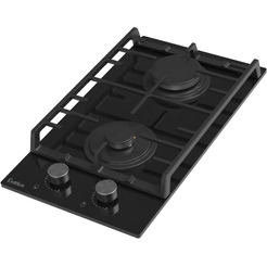 Газовая варочная панель Evelux HEG 300 BG