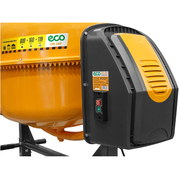 Бетономешалка ECO CM-160 EC3410-5