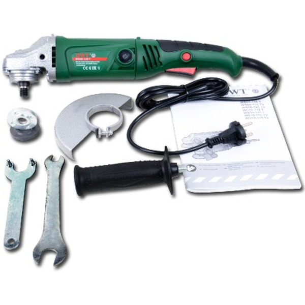 Шлифмашина DWT WS08-125 T