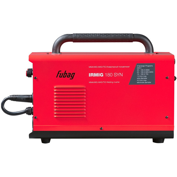 Сварочный полуавтомат FUBAG IRMIG 180 SYN 41383