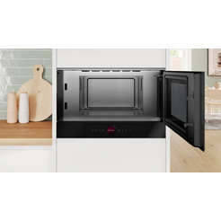 Встраиваемая микроволновая печь BOSCH BFR9221B1