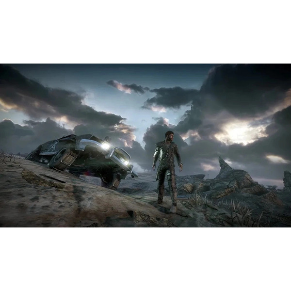 Игра Mad Max (PlayStation Hits) [PS4, русские субтитры]