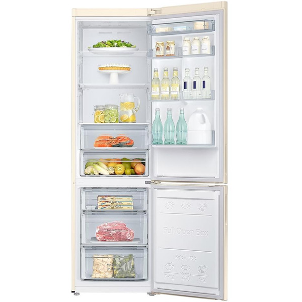 Холодильник Samsung RB37A5200EL/WT