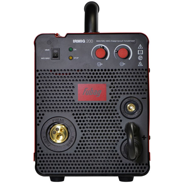Сварочный полуавтомат Fubag IRMIG 200 (31 433.1)