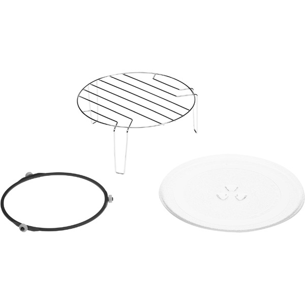 Встраиваемая микроволновая печь Hyundai HBW 2040 BG (черный)