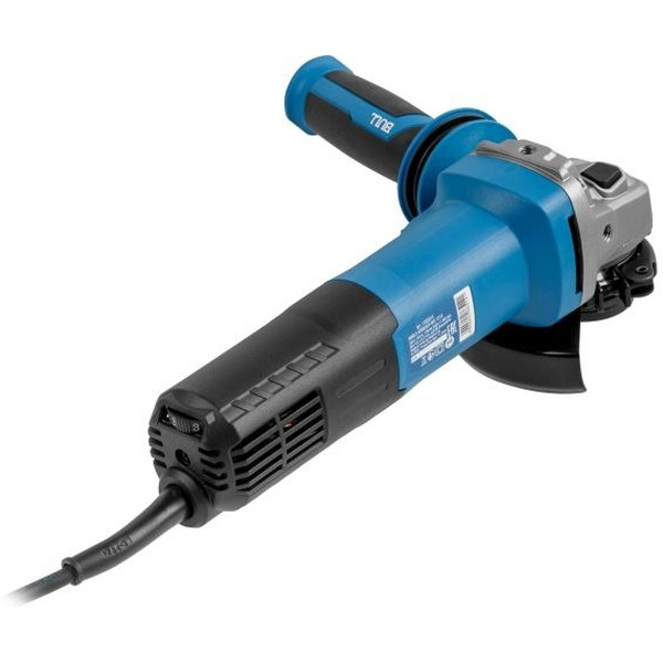 Одноручная углошлифмашина BULL WS 1213 (1333514)