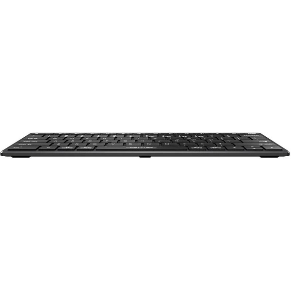 Клавиатура A4Tech Fstyler FBX51C (серый/черный)