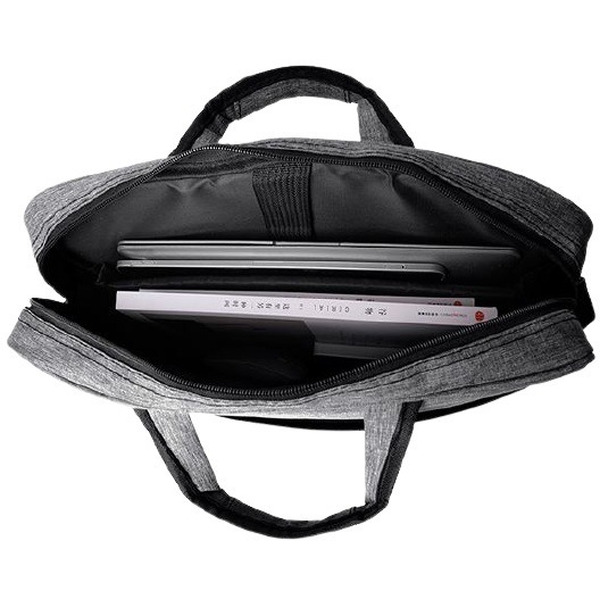 Сумка Miru GrayBag 15.6" 1011 (серый)