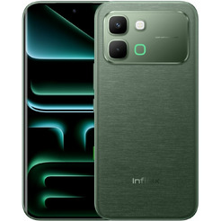 Смартфон Infinix Note Edge 8GB/256GB Silk Green