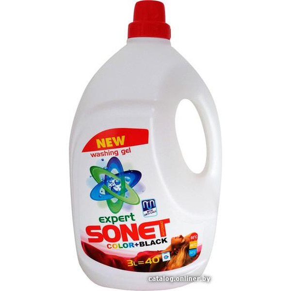 Гель для стирки BENASONET s.p.o. 053450