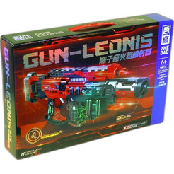 Конструктор ZHE GAO Plastic blocks Toys 918022