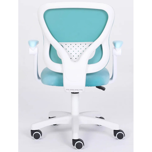 Компьютерное кресло Calviano Cute (голубой)