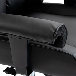 Кресло компьютерное FLOKY JOTUNN Stone Black