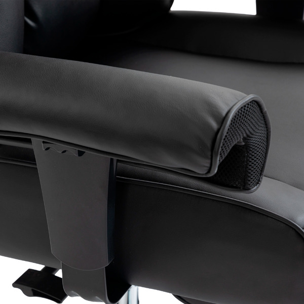 Кресло компьютерное FLOKY JOTUNN Stone Black