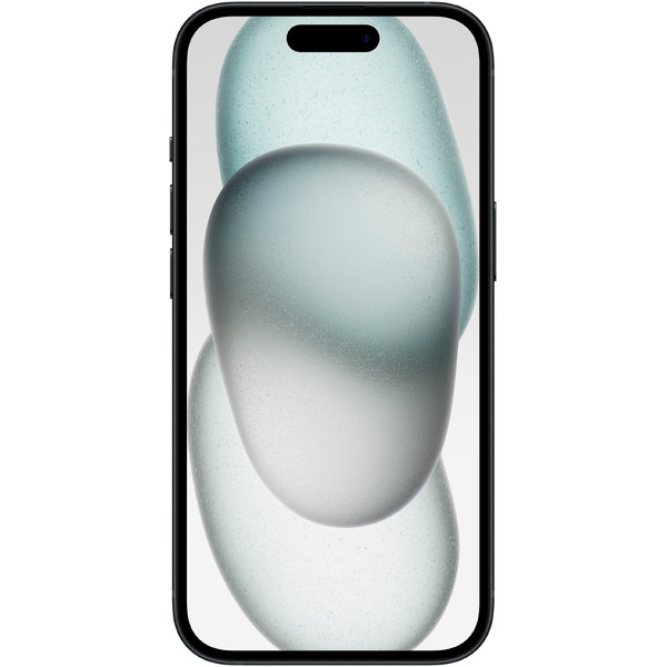 Смартфон Apple iPhone 15 128GB Black (MTP03AA/A)