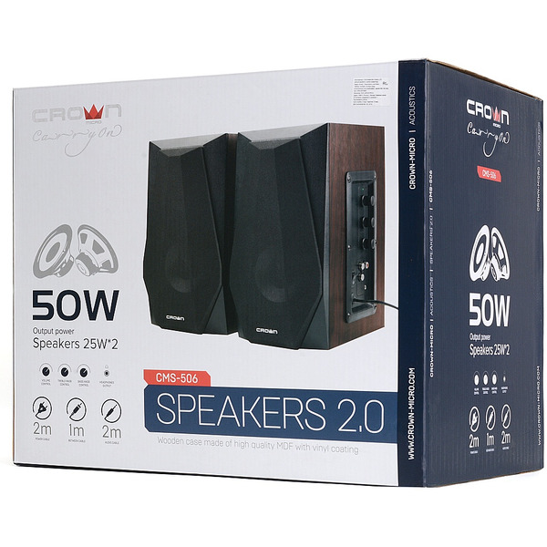 Акустика Crown CMS-506