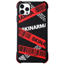 Накладка Skinarma Kakudo для Apple iPhone 12/12 Pro (красный)