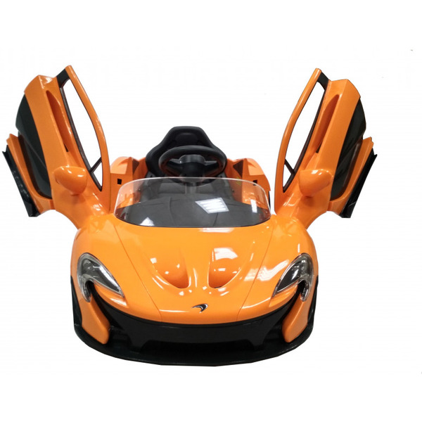 Электромобиль CHI LOK BO TOYS COMPANY "McLaren P1" оранжевый