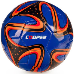 Мяч футбольный COOPER COOP012