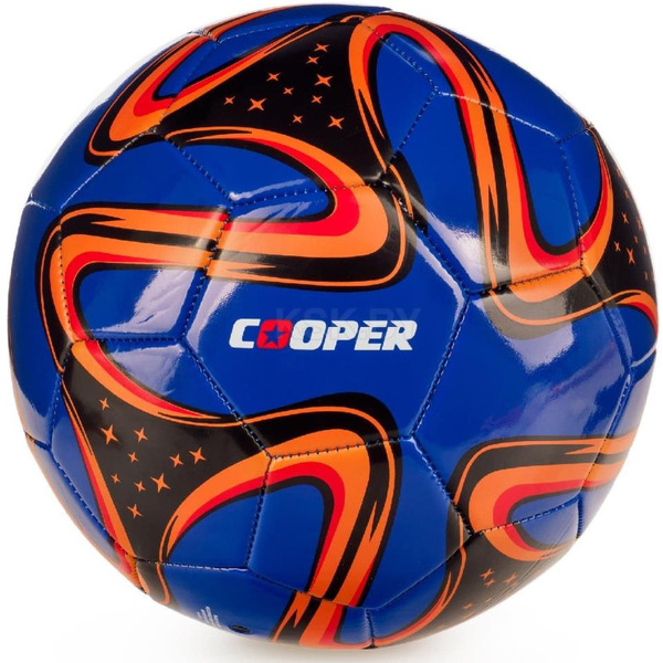 Мяч футбольный COOPER COOP012