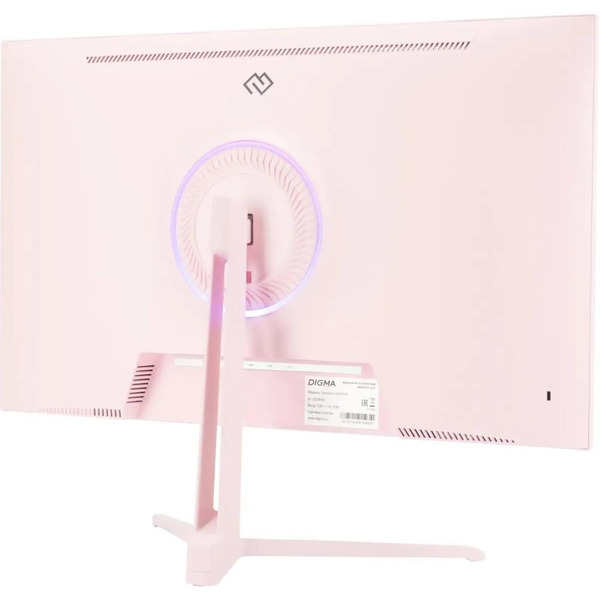 Монитор Digma Overdrive 24P410F (розовый)