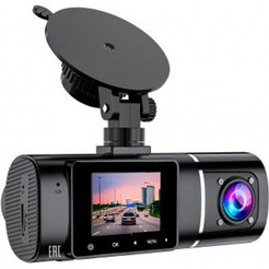 Видеорегистратор Digma FreeDrive 212 Night FHD (FD212N)