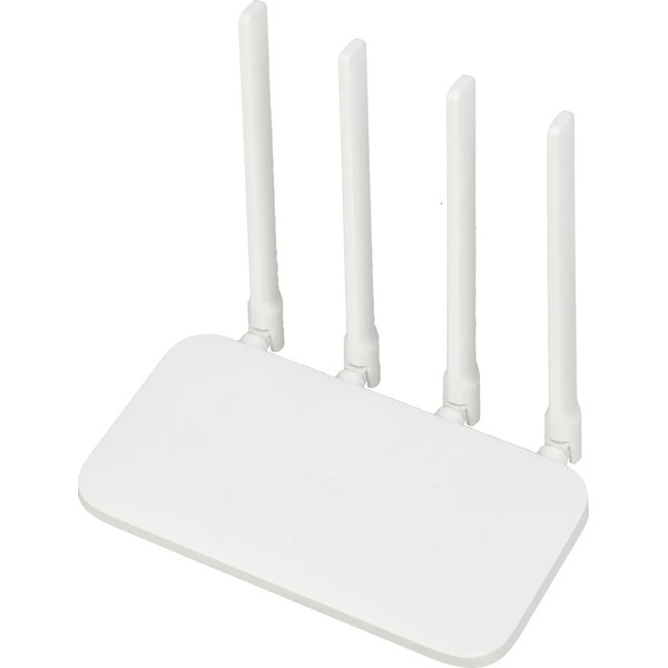 Беспроводной маршрутизатор (Wi-Fi роутер) Xiaomi Router 4A White R4AC (DVB4429GL)