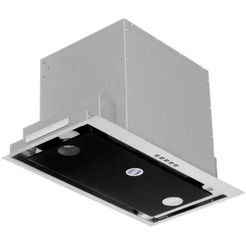 Вытяжка Akpo Neva Glass II 60 wk-10 (черный/нержавеющая сталь)